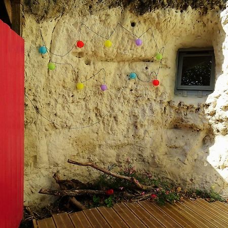 Gite De Loup-Terre Tours Kültér fotó