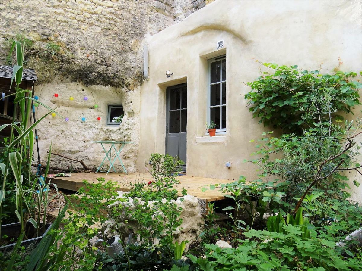 Gite De Loup-Terre Tours Kültér fotó